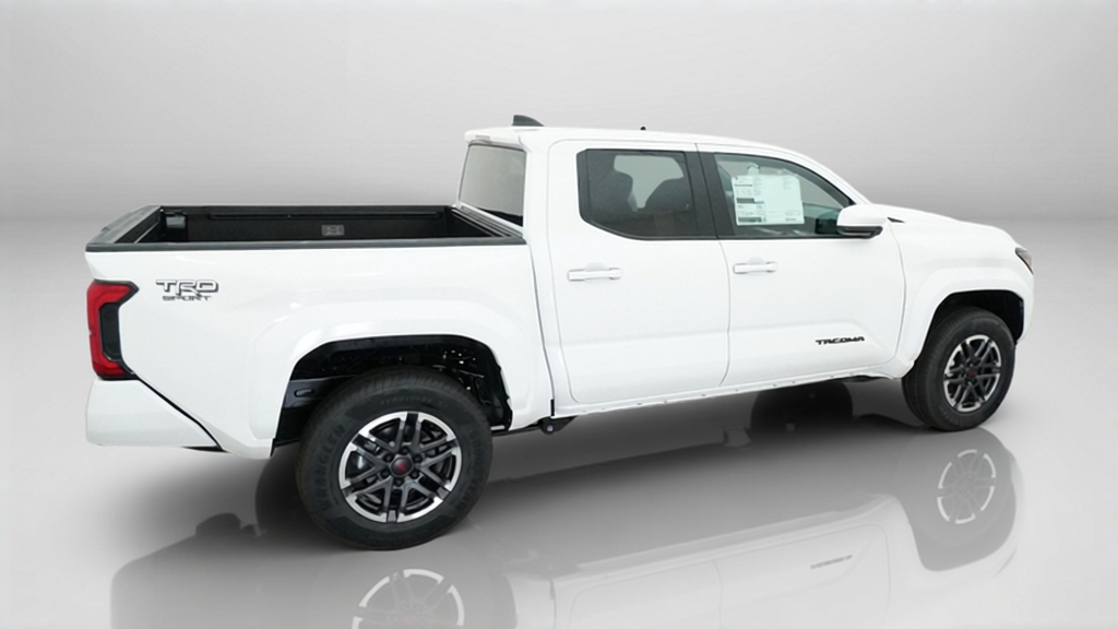 New 2026 Toyota Tacoma Truck