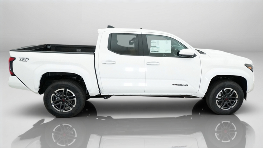 New 2026 Toyota Tacoma Truck