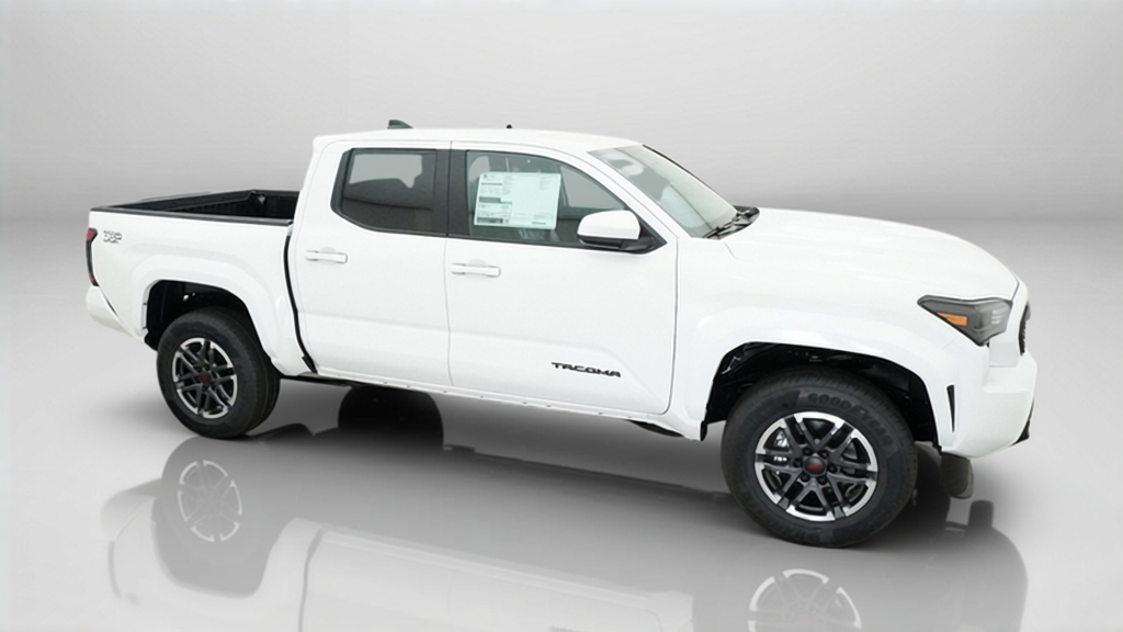 New 2026 Toyota Tacoma Truck