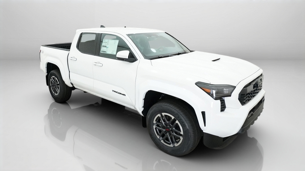 New 2026 Toyota Tacoma Truck