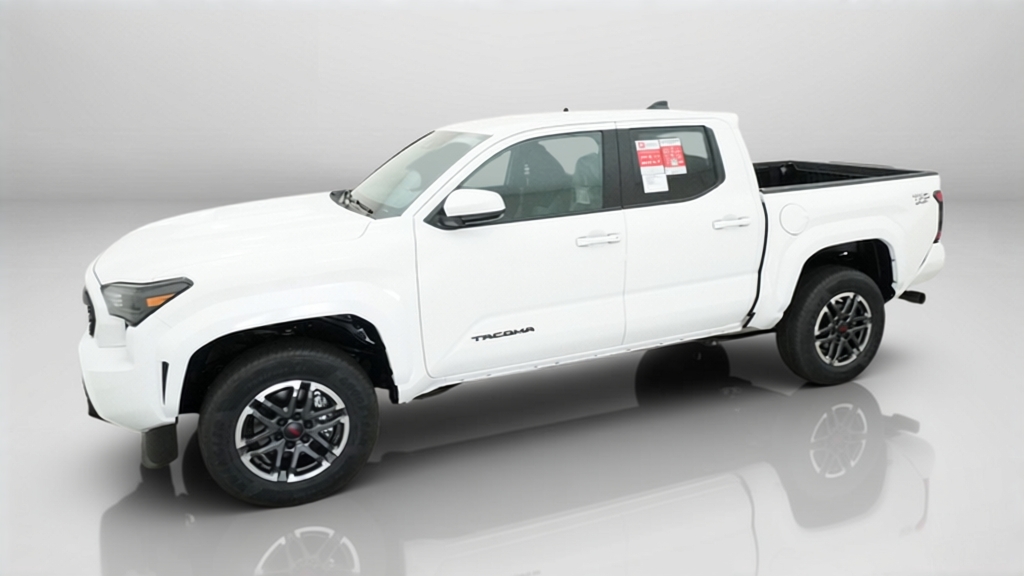 New 2026 Toyota Tacoma Truck