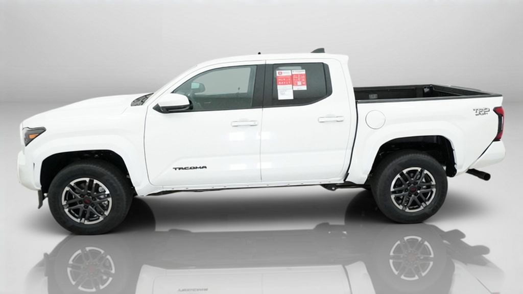 New 2026 Toyota Tacoma Truck
