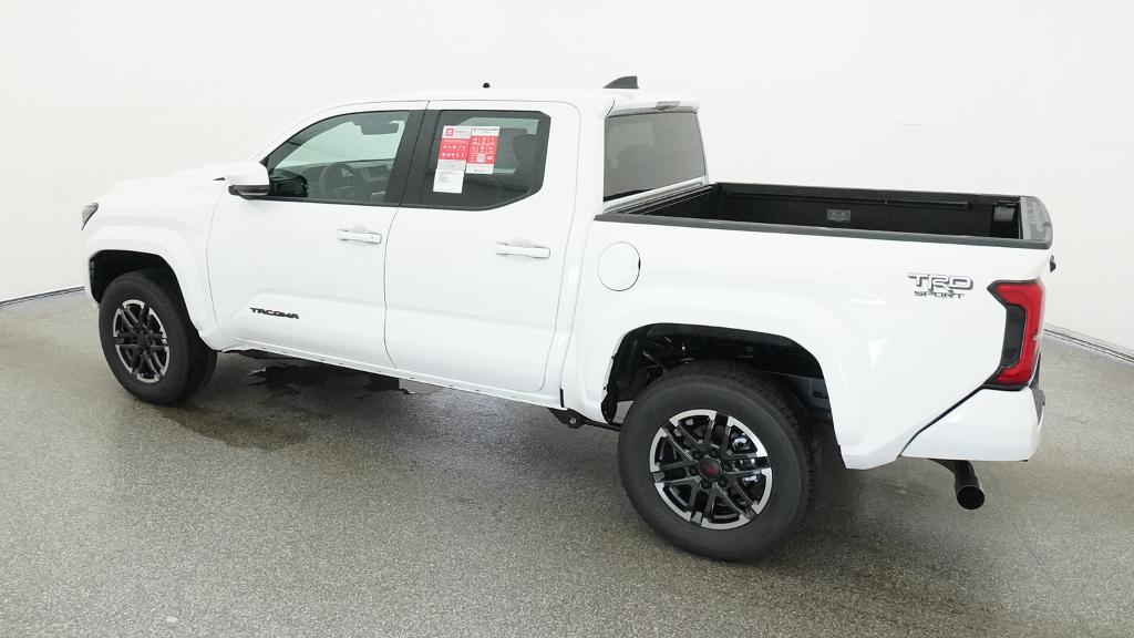 New 2026 Toyota Tacoma Truck