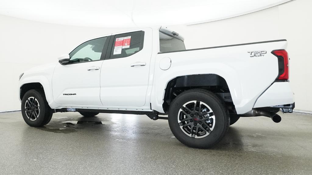 New 2026 Toyota Tacoma Truck