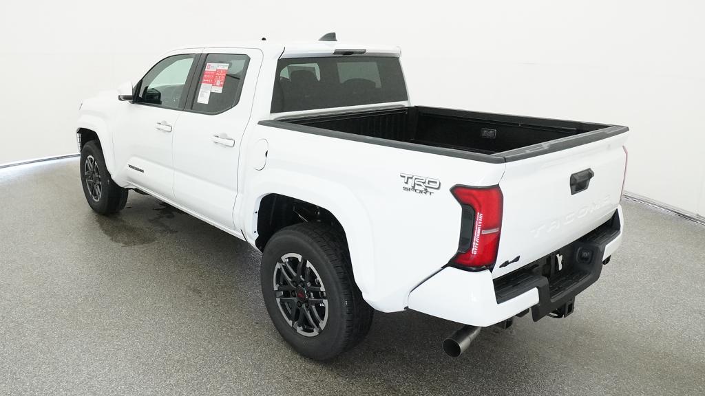New 2026 Toyota Tacoma Truck
