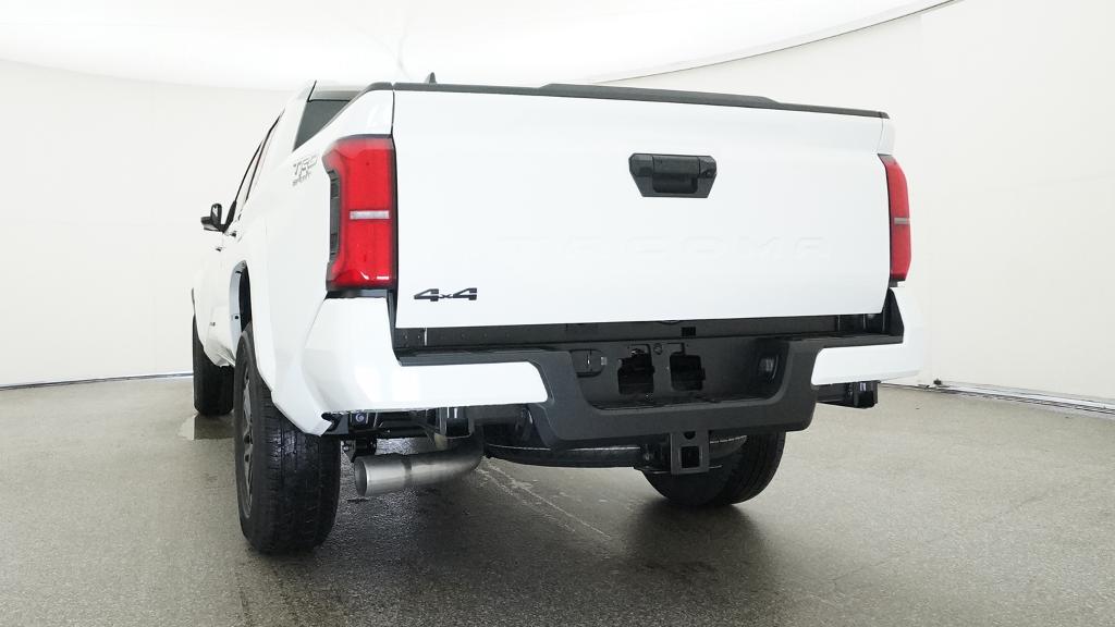 New 2026 Toyota Tacoma Truck