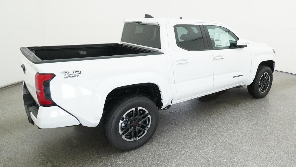 New 2026 Toyota Tacoma Truck