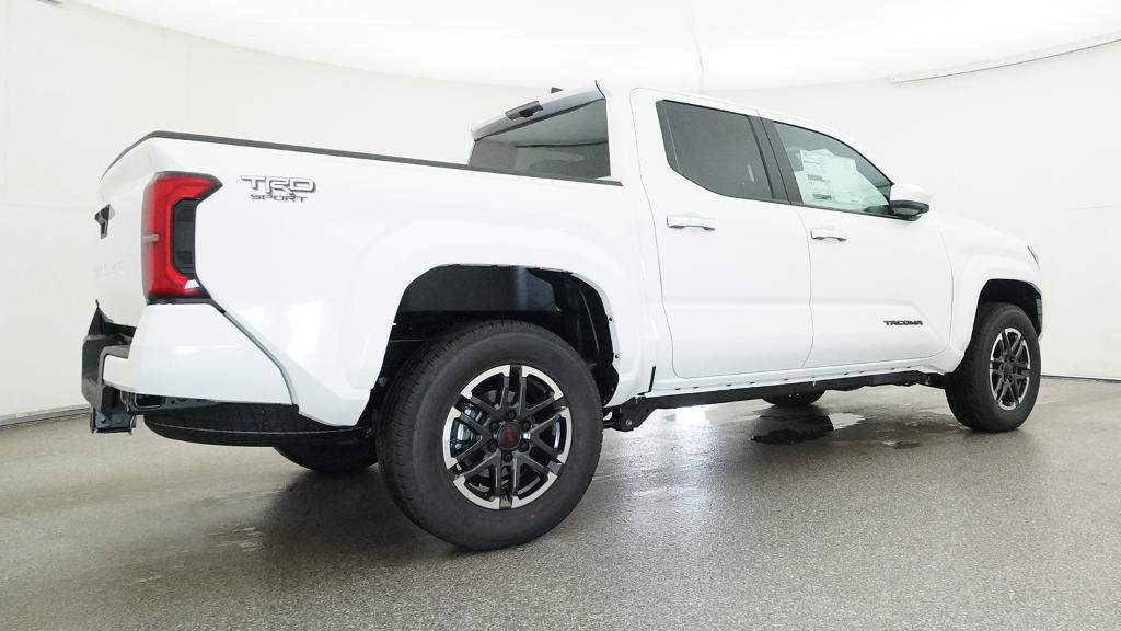 New 2026 Toyota Tacoma Truck