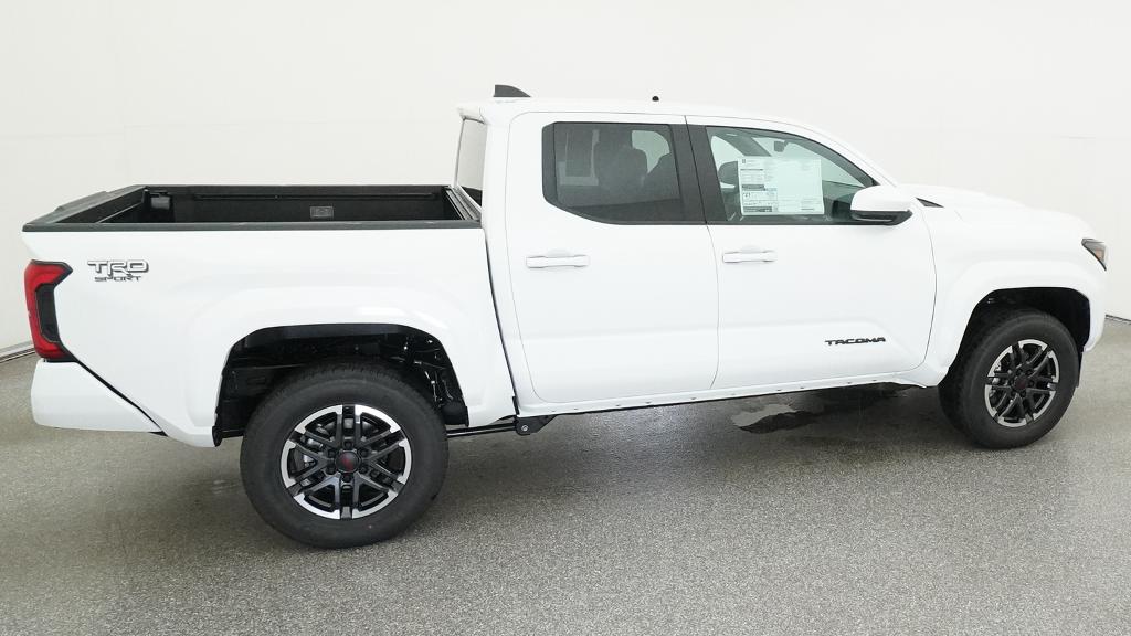 New 2026 Toyota Tacoma Truck