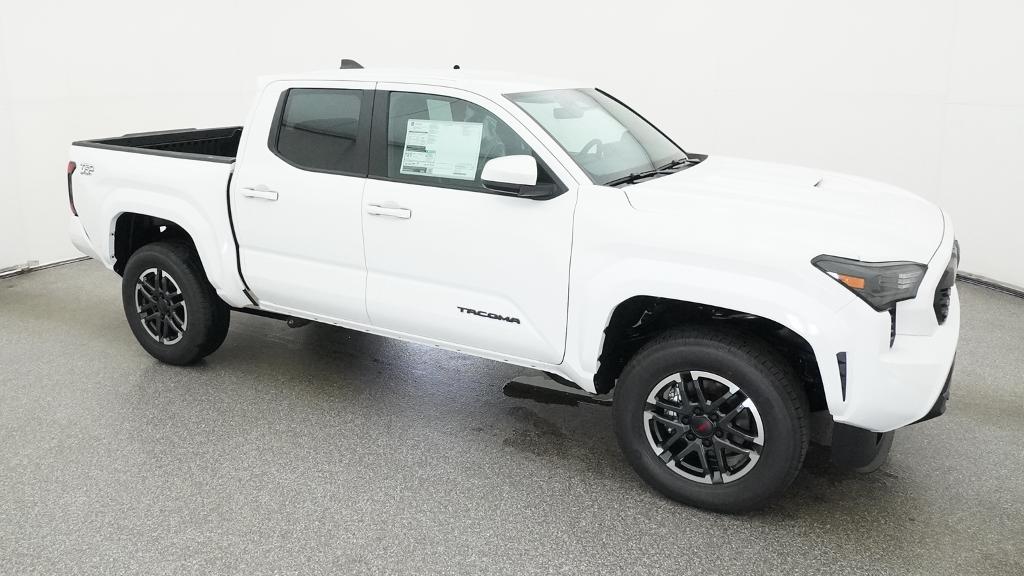 New 2026 Toyota Tacoma Truck