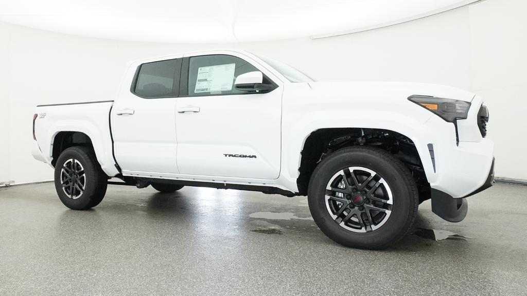 New 2026 Toyota Tacoma Truck