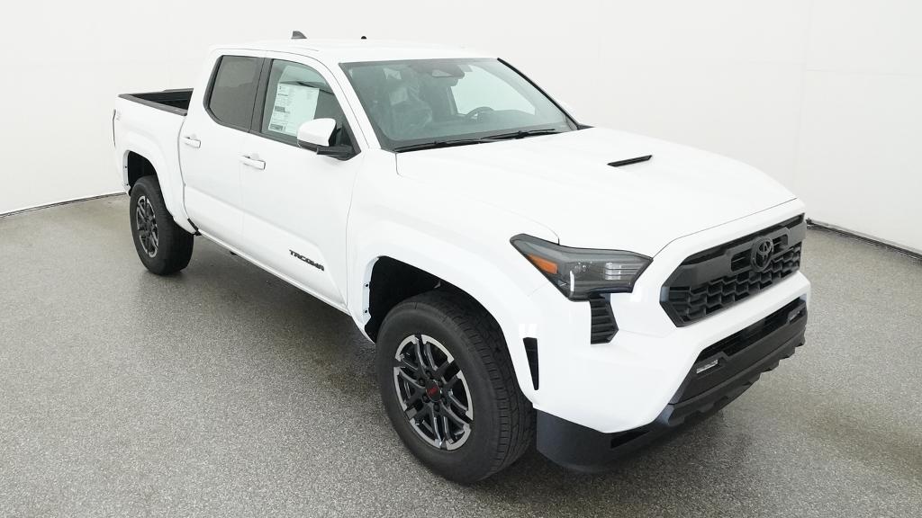 New 2026 Toyota Tacoma Truck