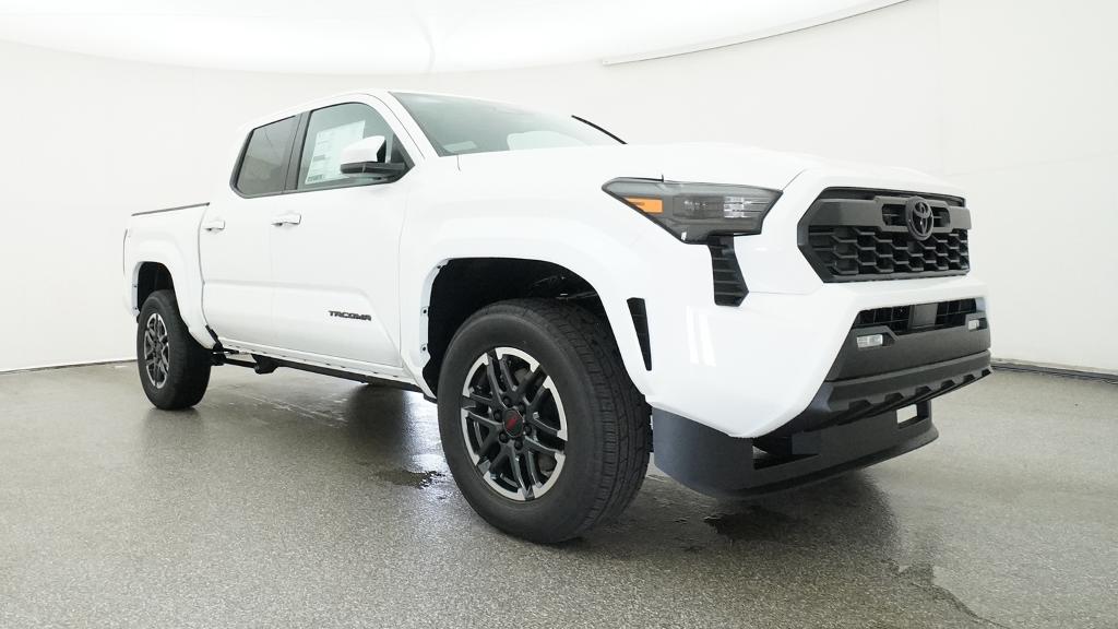 New 2026 Toyota Tacoma Truck
