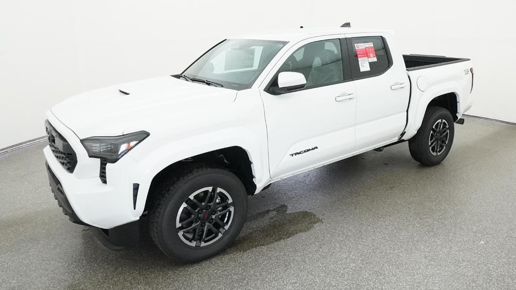 New 2026 Toyota Tacoma Truck