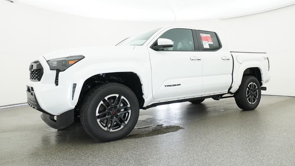 New 2026 Toyota Tacoma Truck