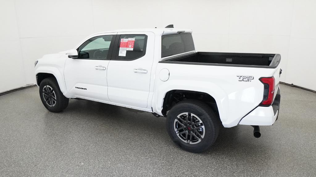 New 2026 Toyota Tacoma Truck