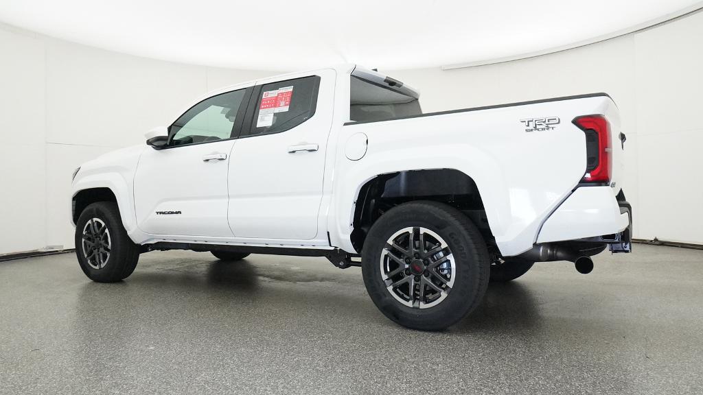 New 2026 Toyota Tacoma Truck