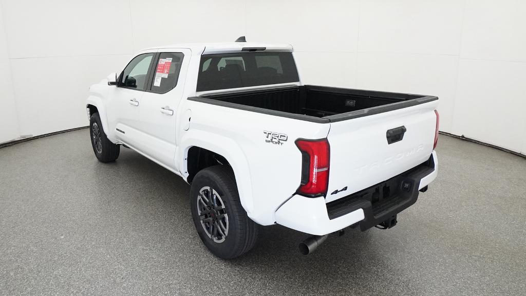 New 2026 Toyota Tacoma Truck
