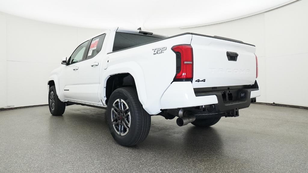 New 2026 Toyota Tacoma Truck