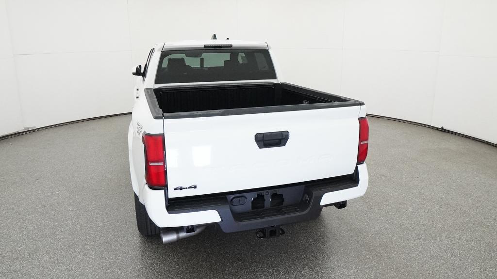 New 2026 Toyota Tacoma Truck