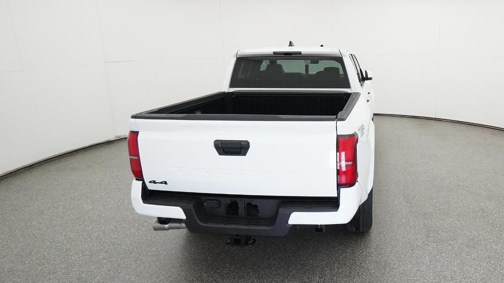 New 2026 Toyota Tacoma Truck