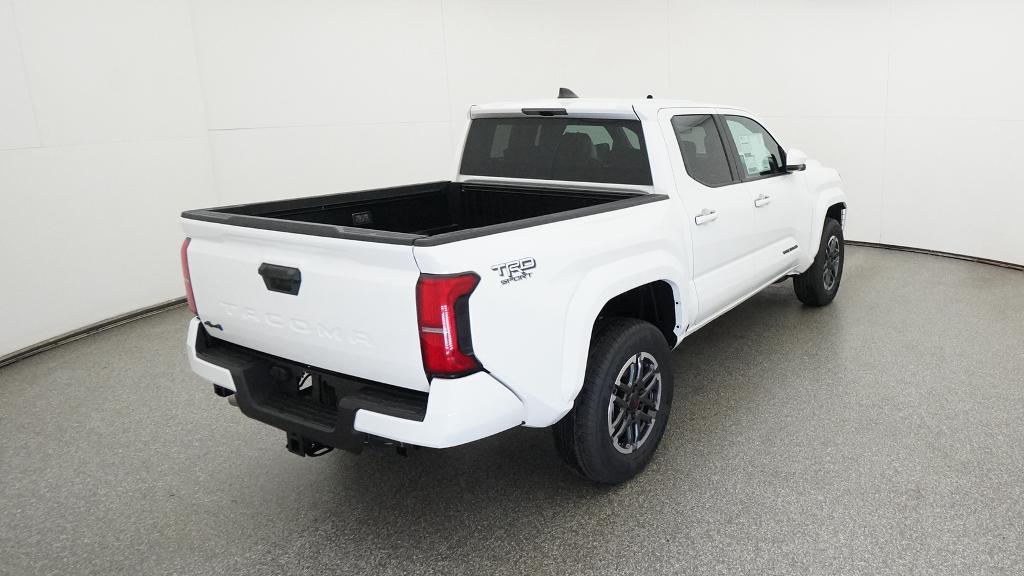 New 2026 Toyota Tacoma Truck