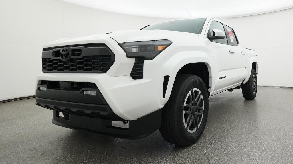 New 2026 Toyota Tacoma Truck
