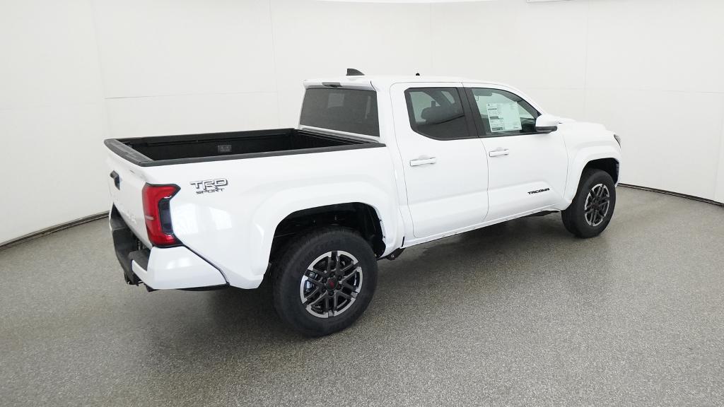 New 2026 Toyota Tacoma Truck