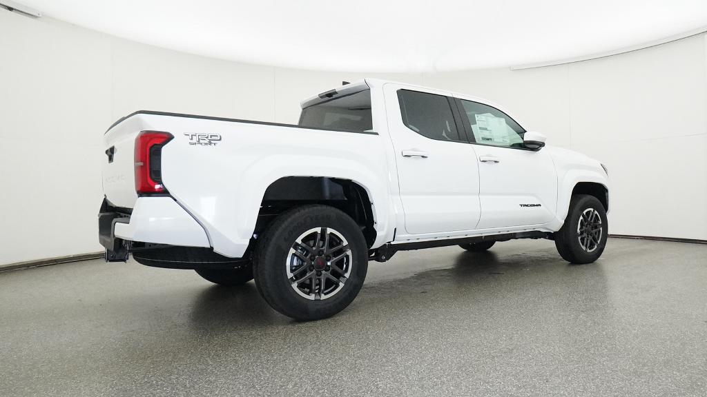 New 2026 Toyota Tacoma Truck