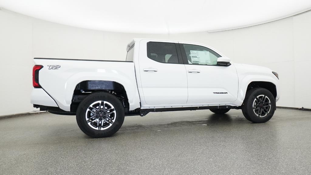 New 2026 Toyota Tacoma Truck