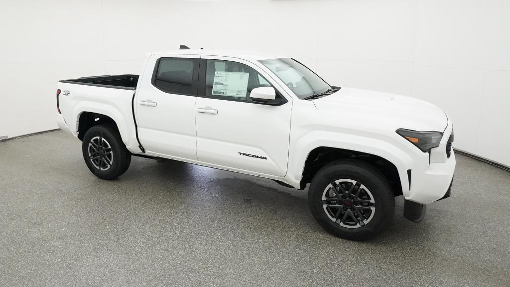 New 2026 Toyota Tacoma Truck