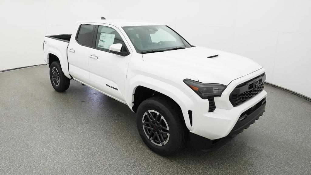 New 2026 Toyota Tacoma Truck