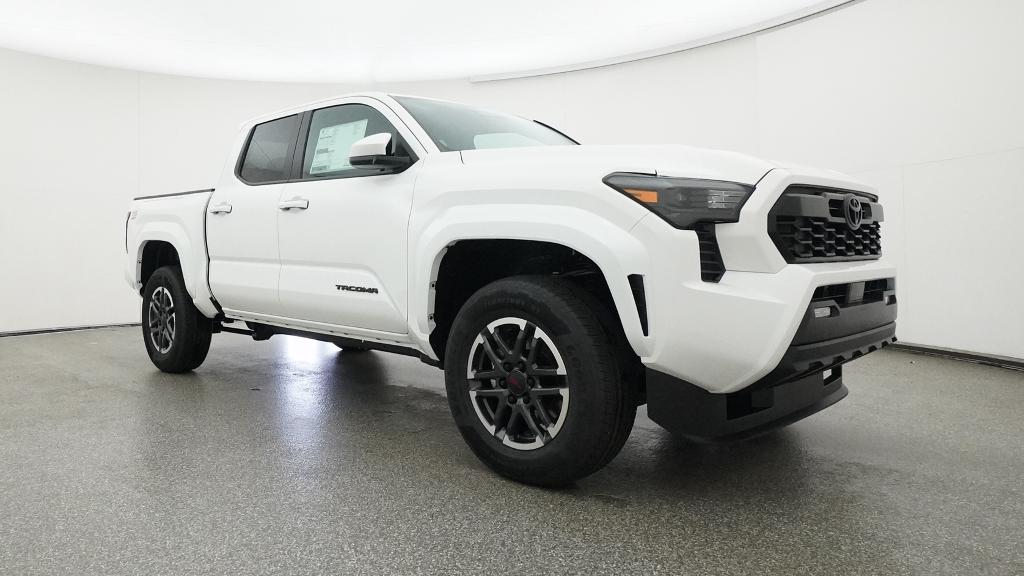 New 2026 Toyota Tacoma Truck