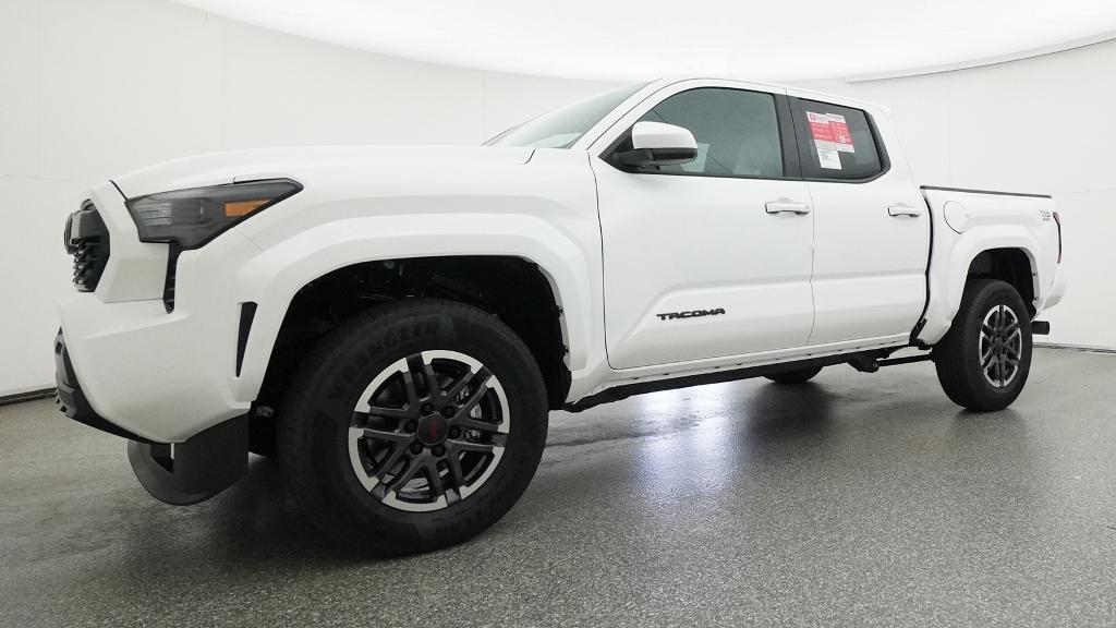 New 2026 Toyota Tacoma Truck
