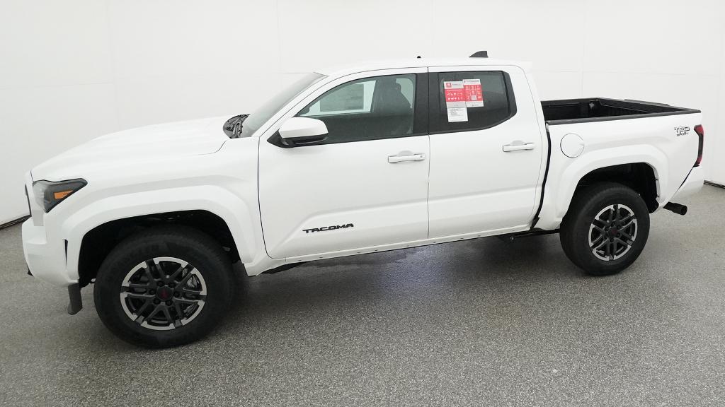 New 2026 Toyota Tacoma Truck