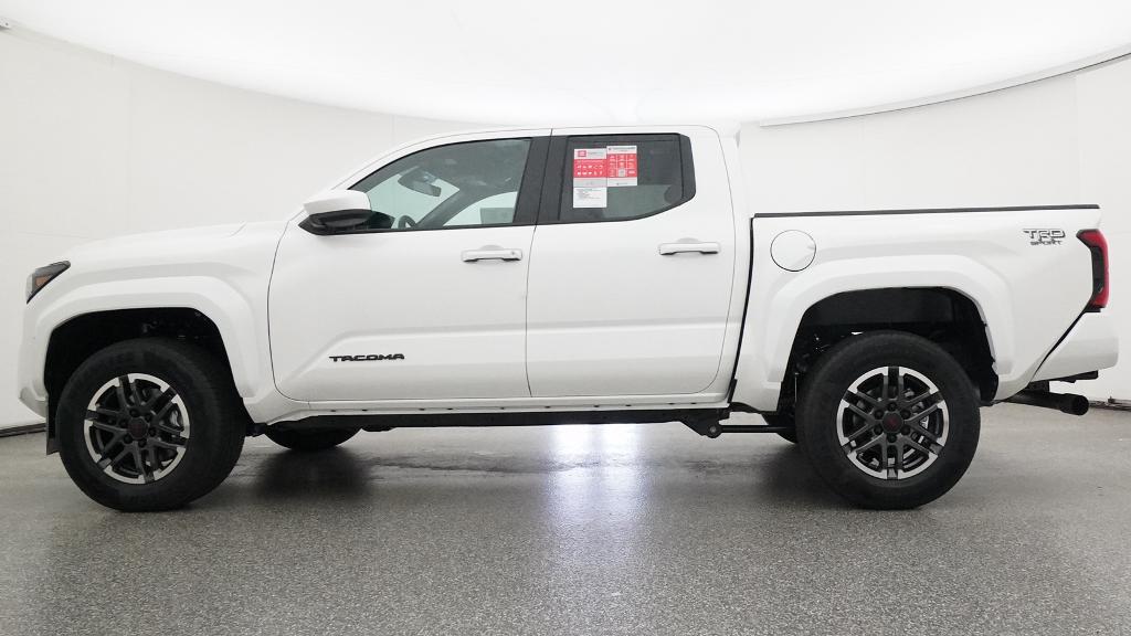 New 2026 Toyota Tacoma Truck