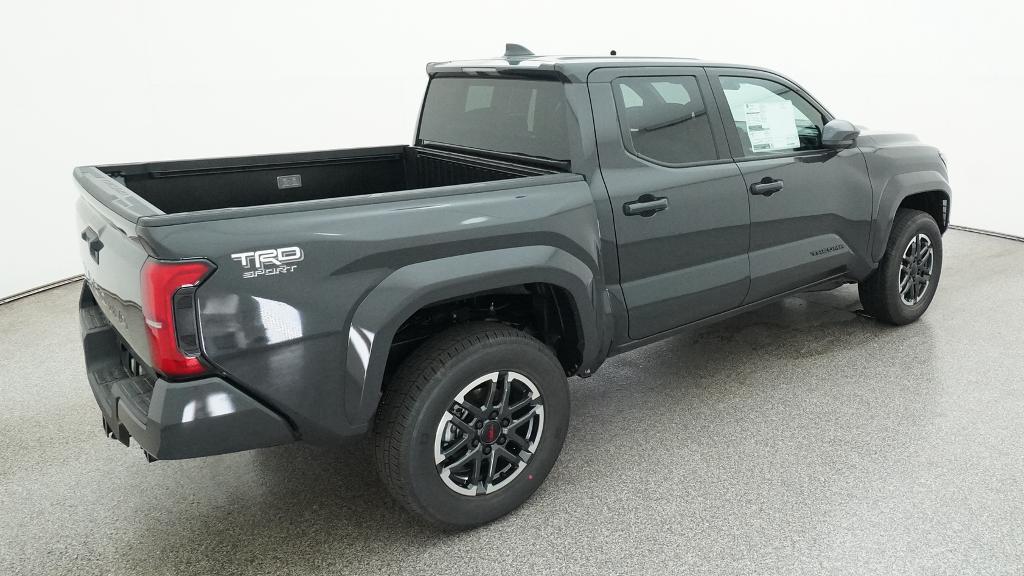 New 2026 Toyota Tacoma Truck