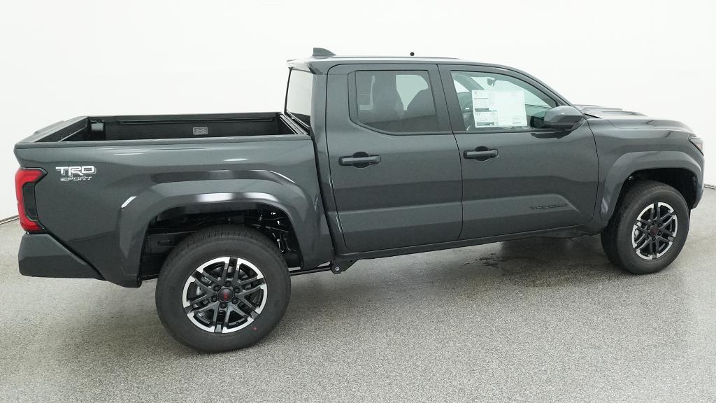 New 2026 Toyota Tacoma Truck