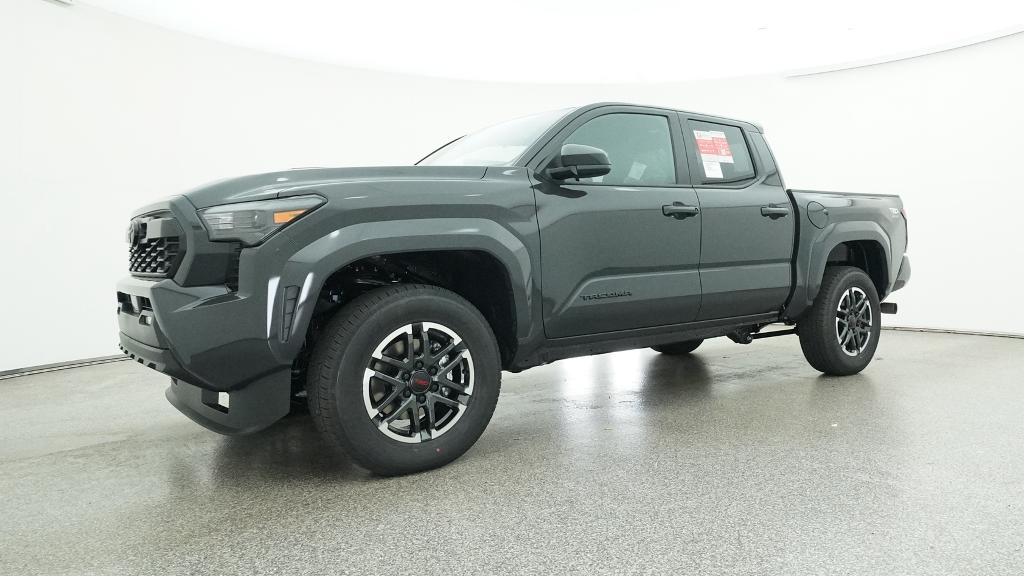 New 2026 Toyota Tacoma Truck