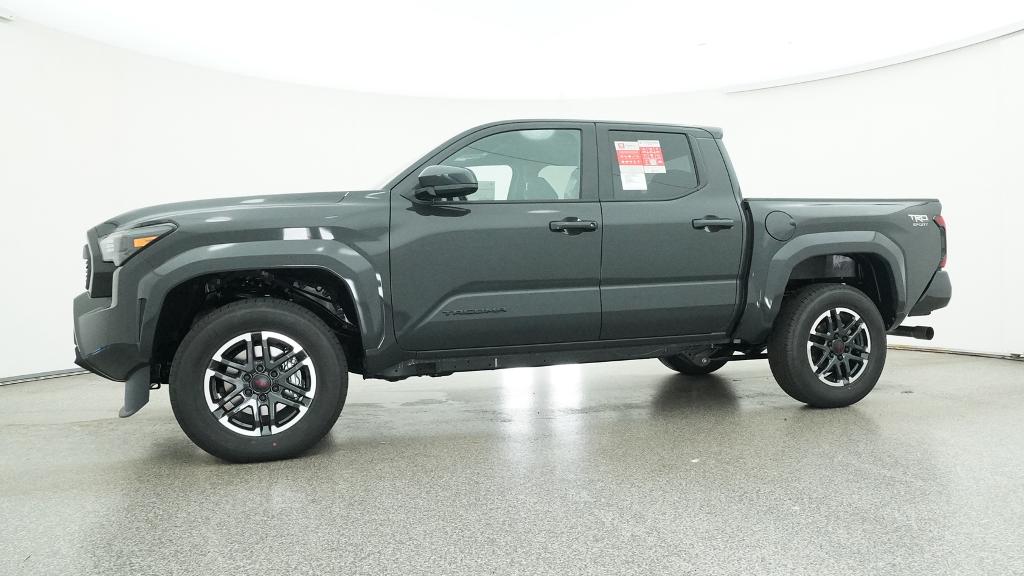 New 2026 Toyota Tacoma Truck