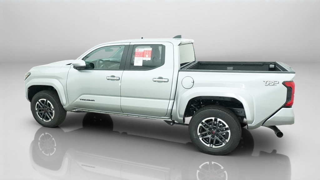 2026 Toyota Tacoma 4WD TRD SPORT DOUBLE CAB 5' BED AT Crew Cab Pickup Slide 5