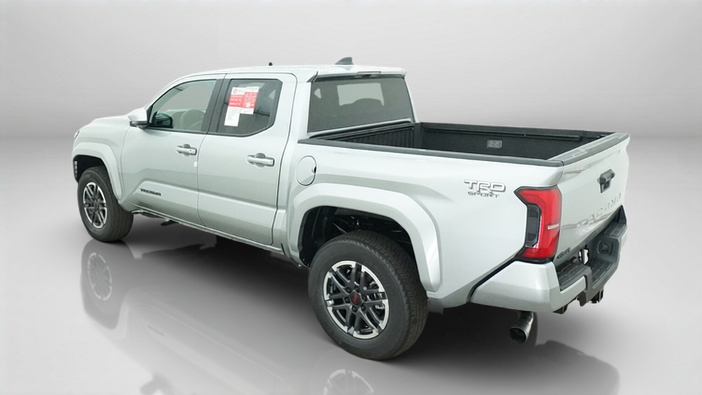 2026 Toyota Tacoma 4WD TRD SPORT DOUBLE CAB 5' BED AT Crew Cab Pickup Slide 6