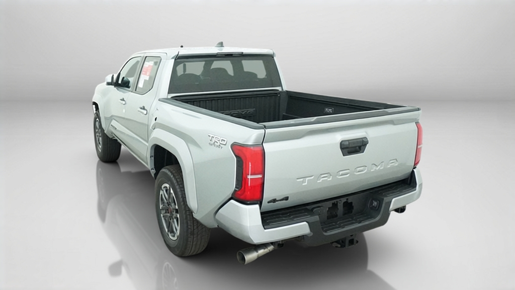2026 Toyota Tacoma 4WD TRD SPORT DOUBLE CAB 5' BED AT Crew Cab Pickup Slide 7