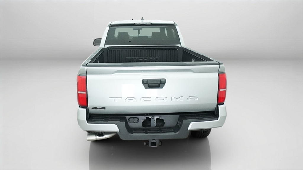 2026 Toyota Tacoma 4WD TRD SPORT DOUBLE CAB 5' BED AT Crew Cab Pickup Slide 8