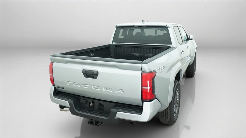 2026 Toyota Tacoma 4WD TRD SPORT DOUBLE CAB 5' BED AT Crew Cab Pickup Slide 9