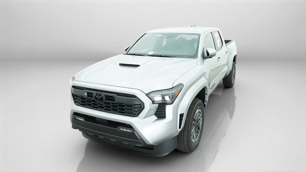 2026 Toyota Tacoma 4WD TRD SPORT DOUBLE CAB 5' BED AT Crew Cab Pickup Slide 2