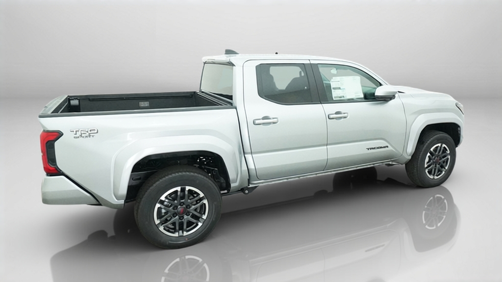 2026 Toyota Tacoma 4WD TRD SPORT DOUBLE CAB 5' BED AT Crew Cab Pickup Slide 11