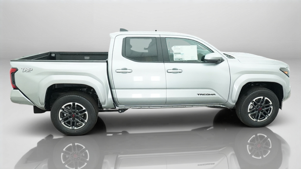 2026 Toyota Tacoma 4WD TRD SPORT DOUBLE CAB 5' BED AT Crew Cab Pickup Slide 12