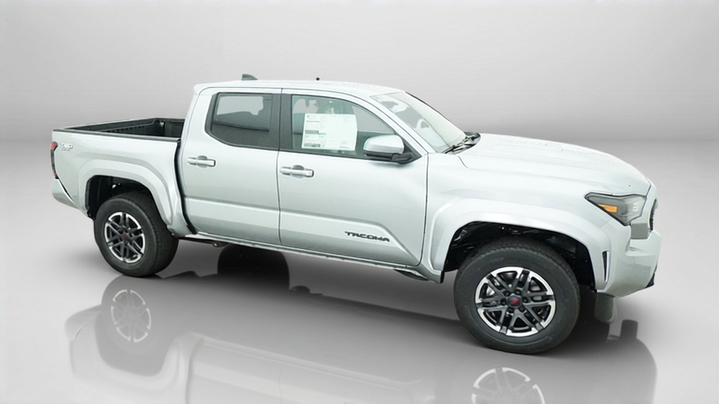 2026 Toyota Tacoma 4WD TRD SPORT DOUBLE CAB 5' BED AT Crew Cab Pickup Slide 13