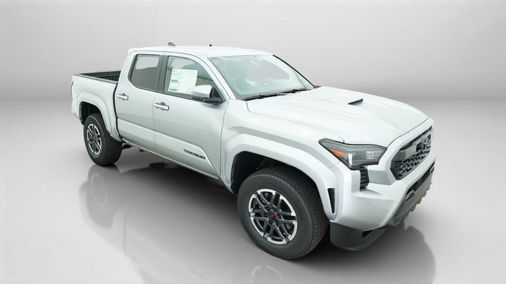2026 Toyota Tacoma 4WD TRD SPORT DOUBLE CAB 5' BED AT Crew Cab Pickup Slide 14